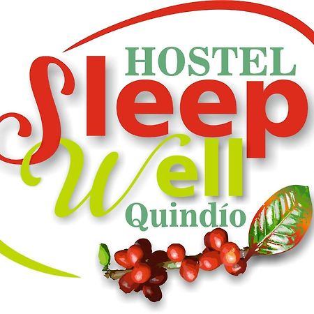 Sleep Well Hotell Filandia Exteriör bild