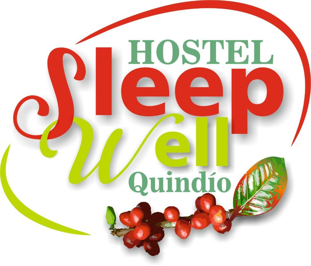 Sleep Well Hotell Filandia Exteriör bild